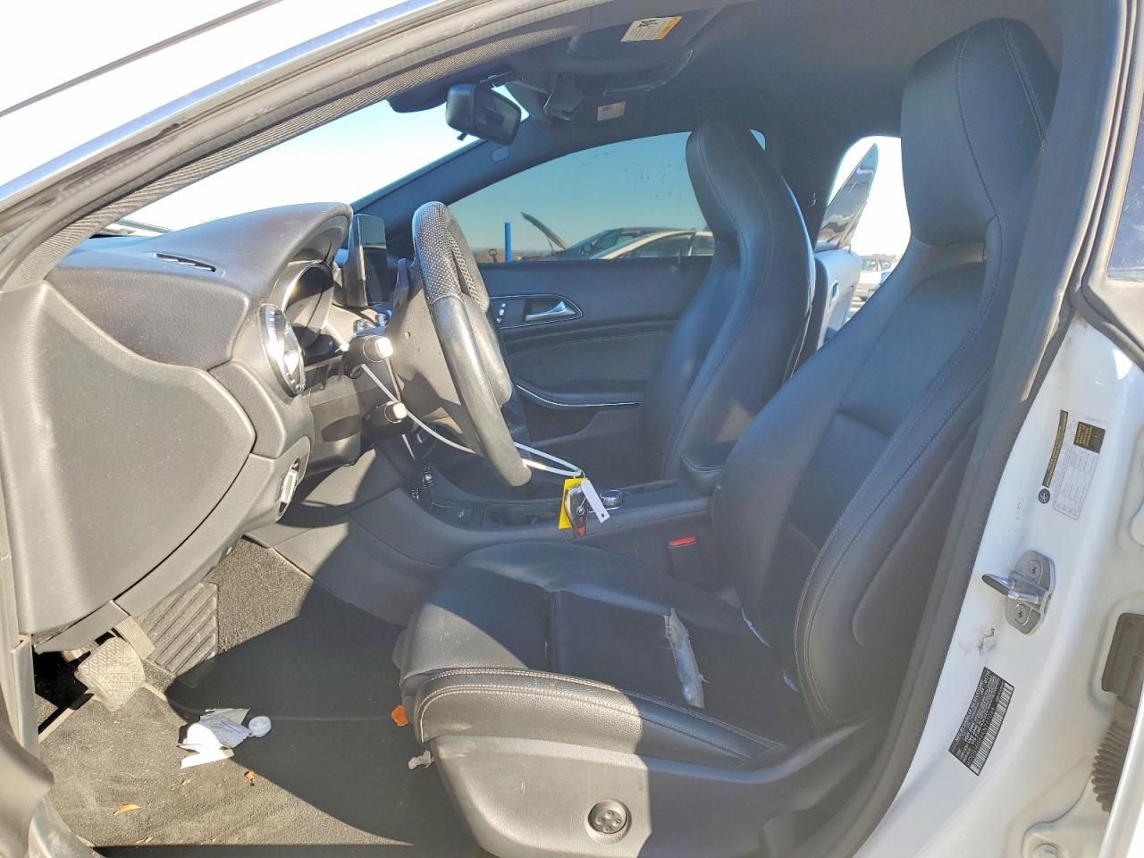 2019 Mercedes-Benz Cla 250 4matic