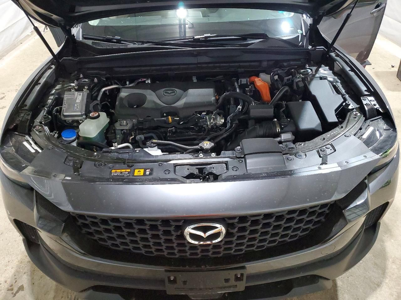 2025 Mazda Cx-50 Preferred