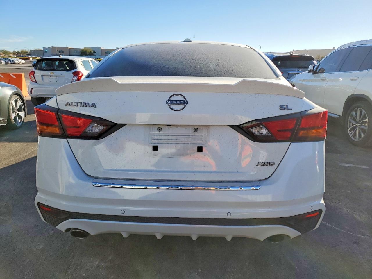 2023 Nissan Altima sl