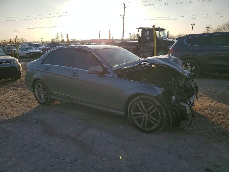 2014 Mercedes-Benz C 300 4matic