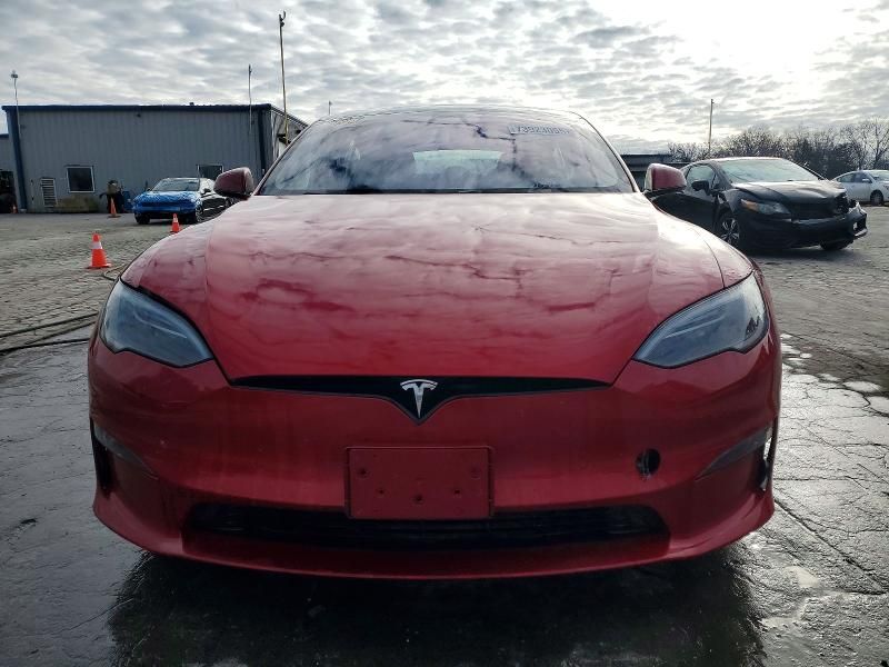 2022 Tesla Model s