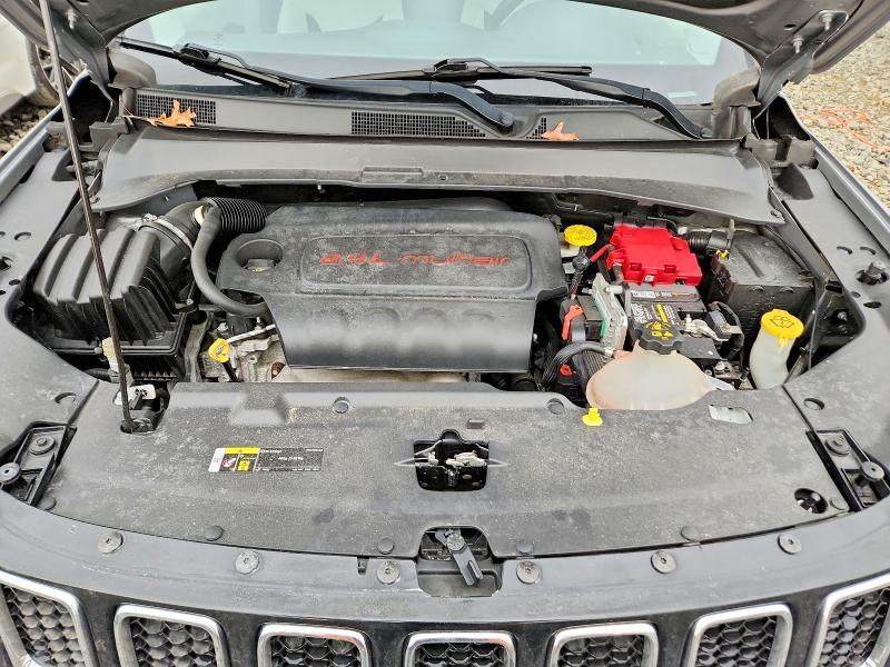 2019 Jeep Compass Latitude 4WD