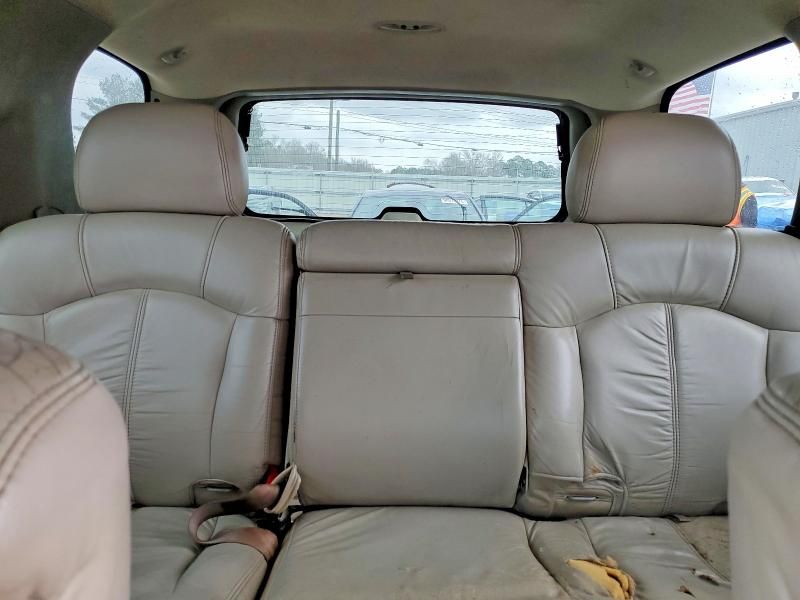 2002 Chevrolet Tahoe C1500