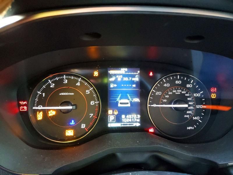 2018 Subaru Crosstrek Premium