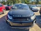 2016 Land Rover Range Rover Evoque se