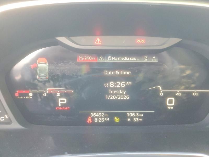 2022 Audi Q3 Premium Plus 40