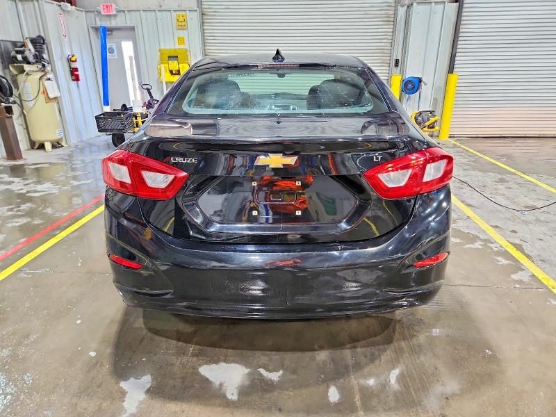 2016 Chevrolet Cruze lt