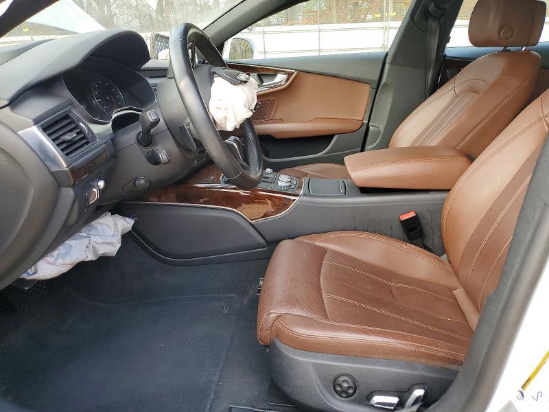 2017 Audi A7 Prestige