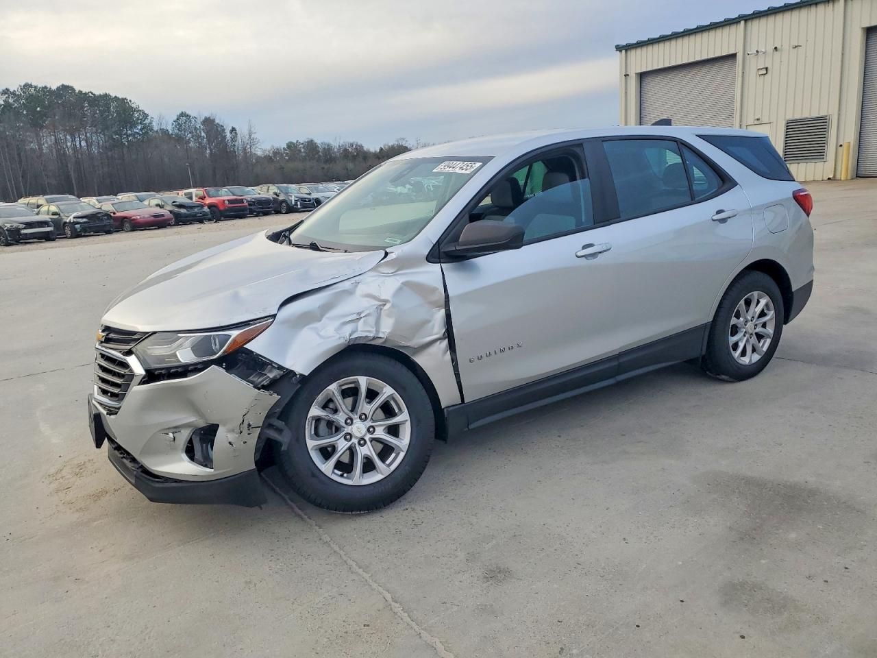 2020 Chevrolet Equinox ls