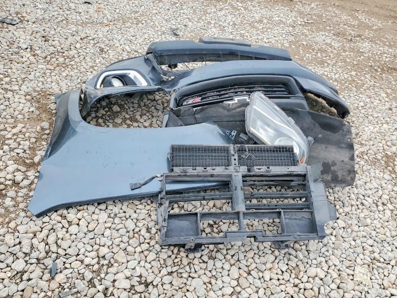 2015 Chevrolet Colorado Z71