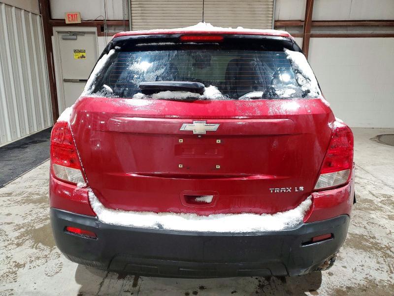2015 Chevrolet Trax ls