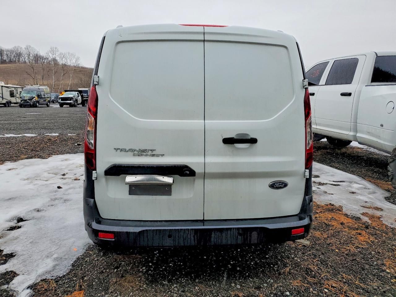 2020 Ford Transit Connect Utility / Service Van
