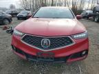2019 Acura Tlx Technology