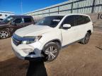 2017 Honda Pilot ex