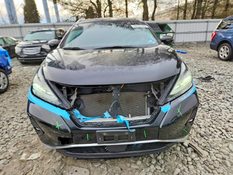 2020 Nissan Murano sl