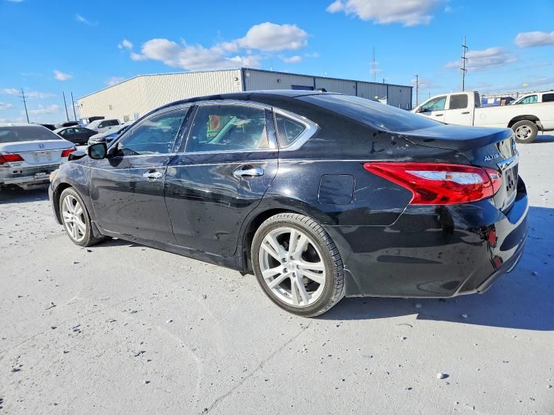 2016 Nissan Altima 3.5sl