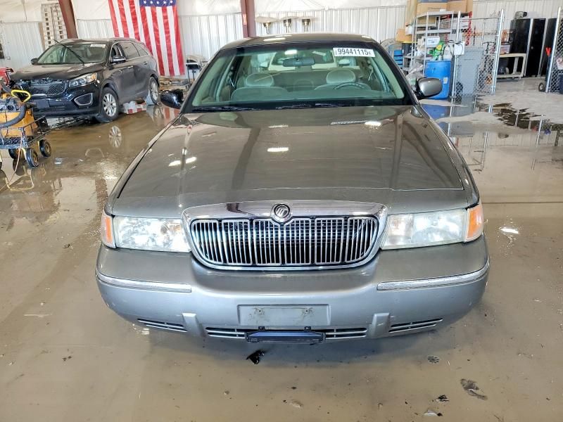 2002 Mercury Grand Marquis gs
