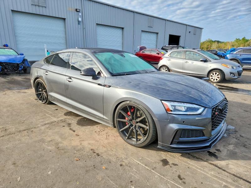 2019 Audi S5 Premium Plus