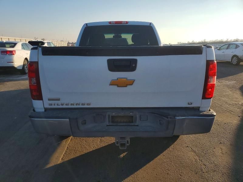 2012 Chevrolet Silverado C1500 lt