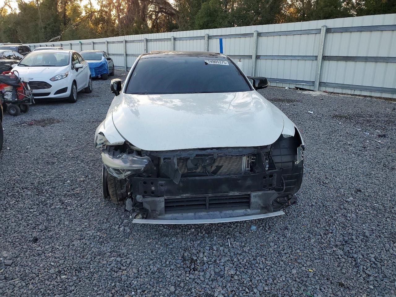 2017 Infiniti Q60 Premium