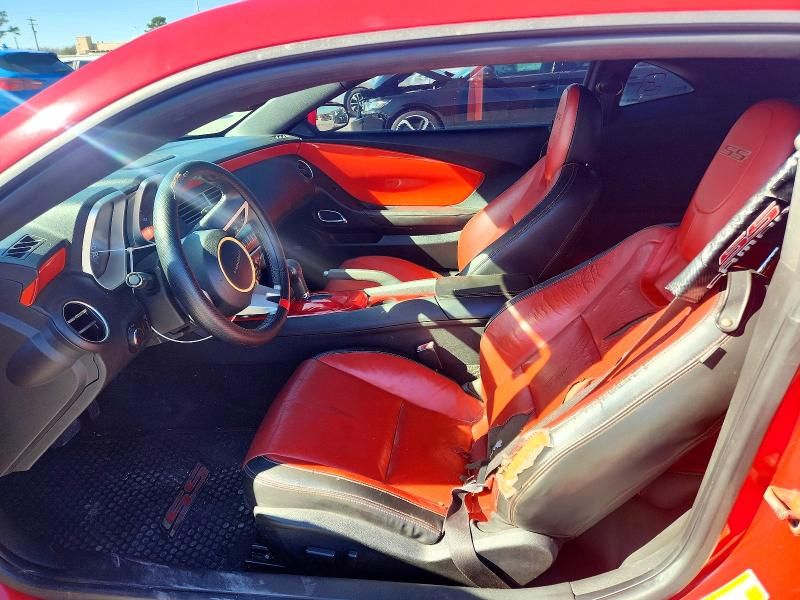 2010 Chevrolet Camaro ss