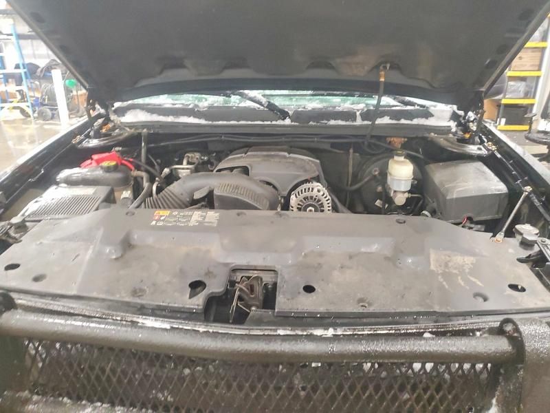 2013 Chevrolet Silverado K1500 lt