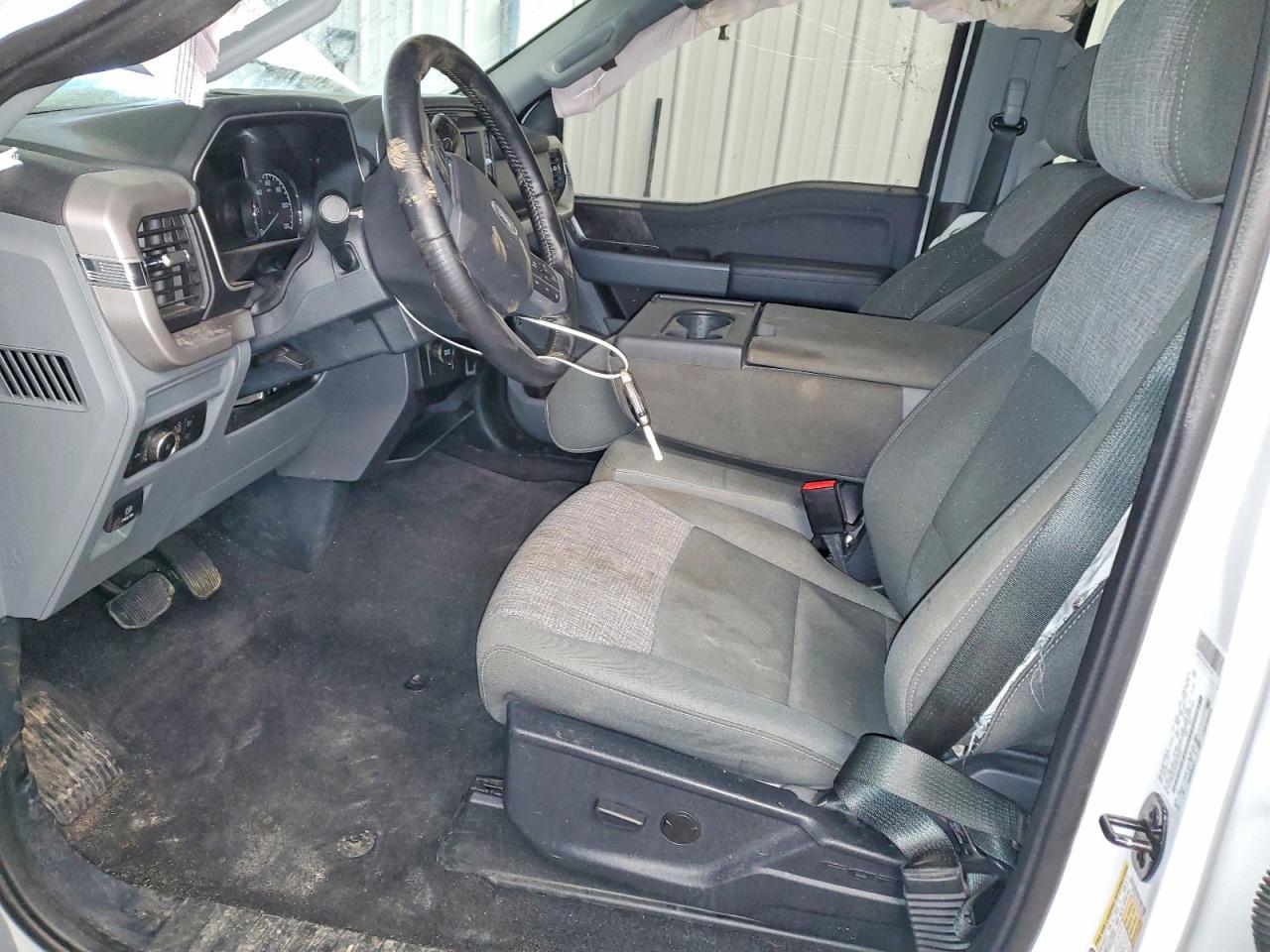 2022 Ford F150 Supercrew