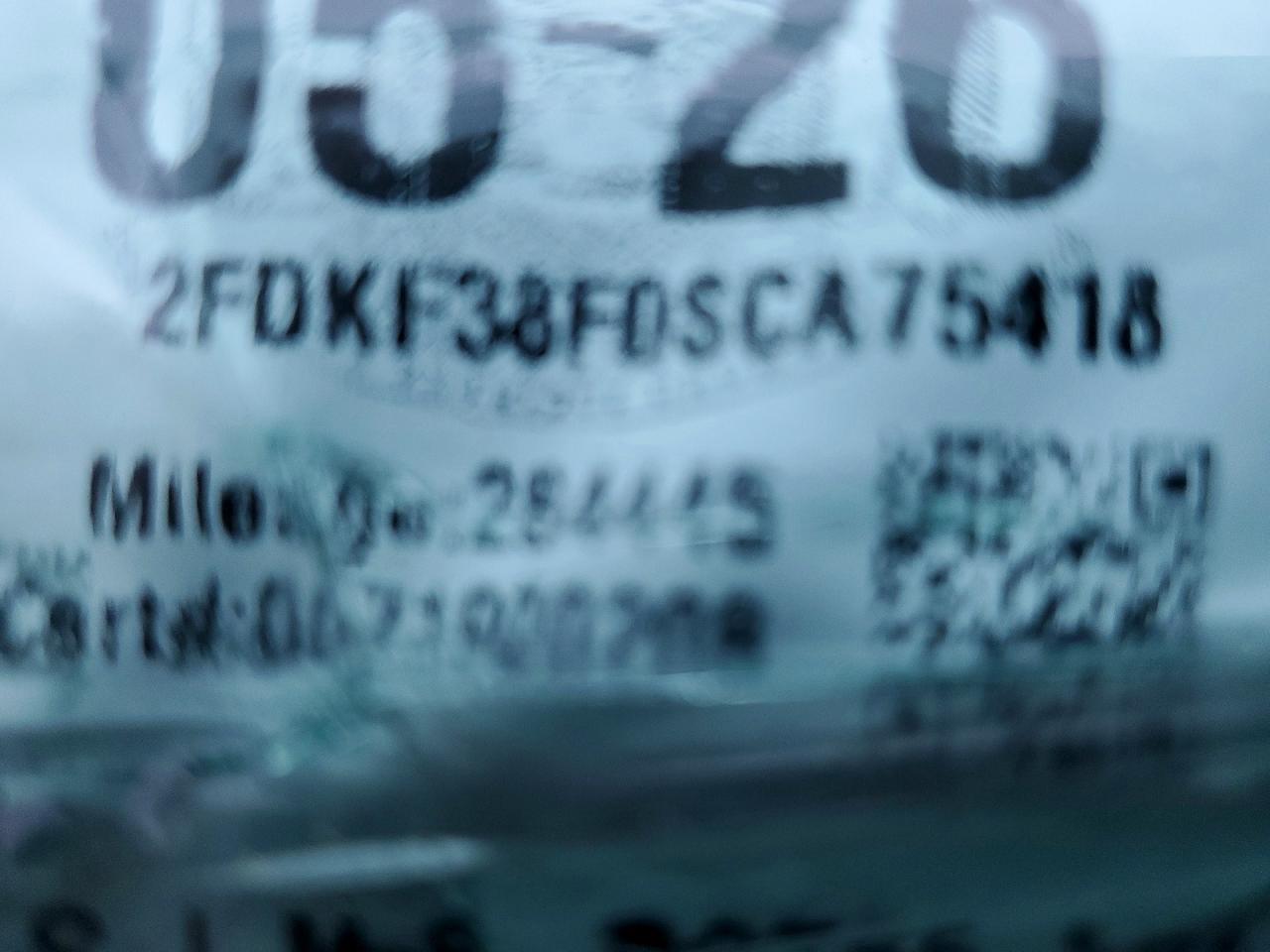 1995 Ford F350 Super Duty Dump Truck