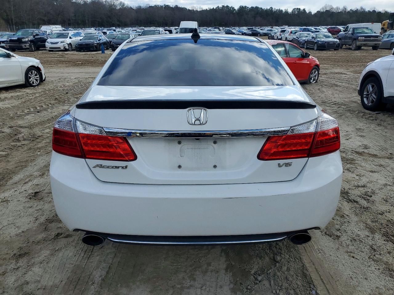 2013 Honda Accord exl