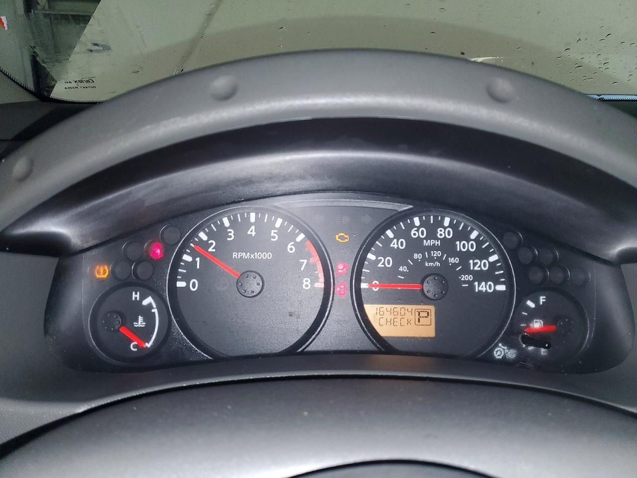 2018 Nissan Frontier s