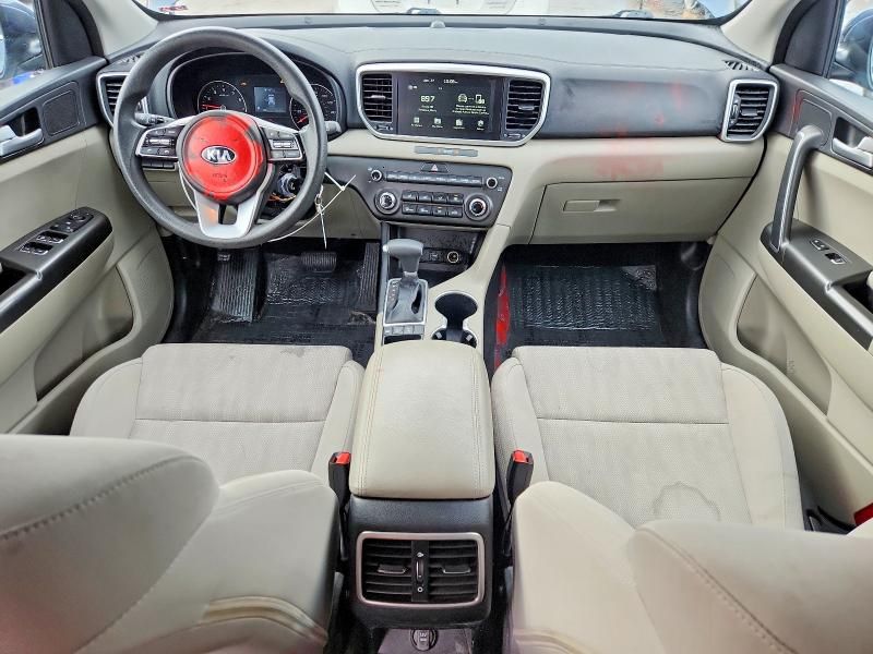 2020 KIA Sportage lx