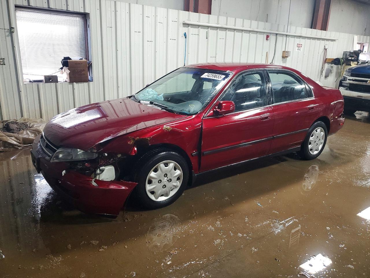 1997 Honda Accord lx