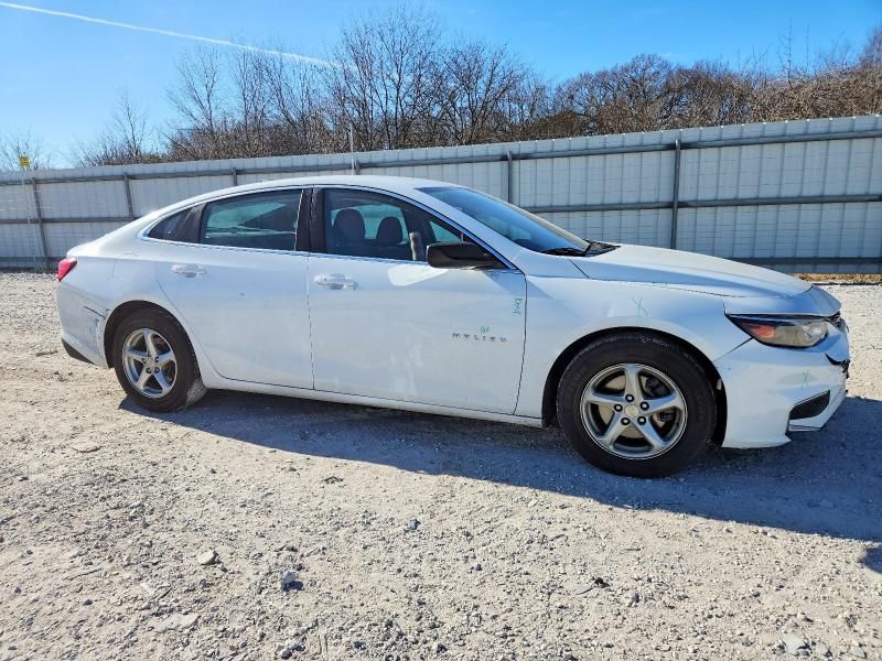 2016 Chevrolet Malibu ls