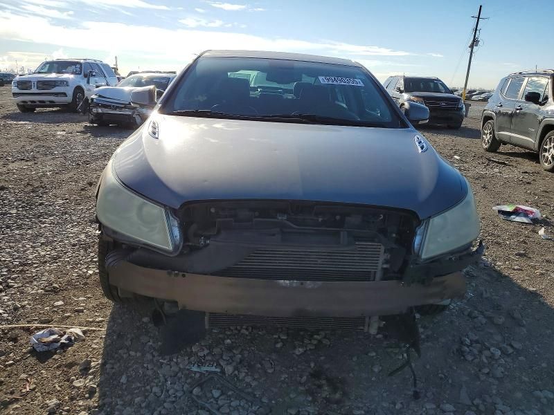 2012 Buick Lacrosse Premium