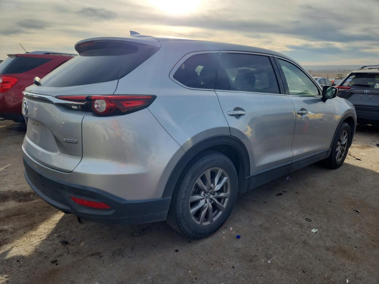 2019 Mazda Cx-9 Touring