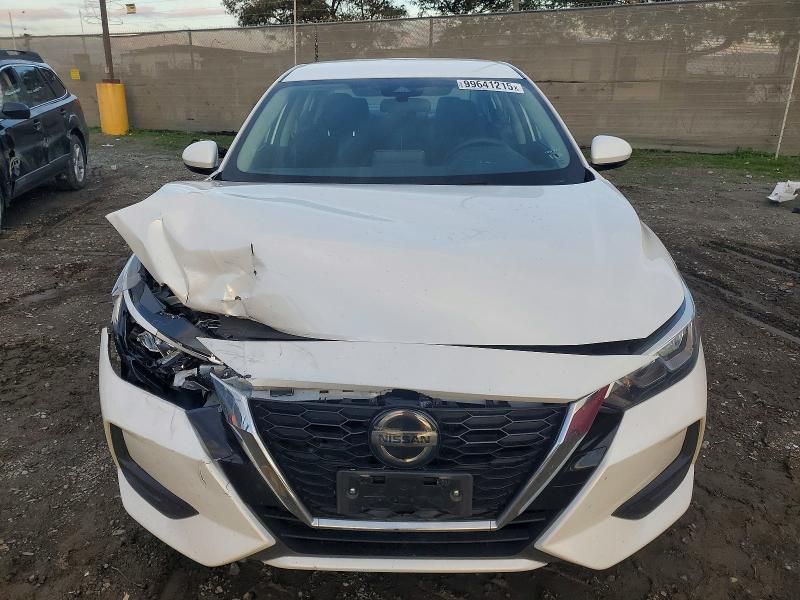 2020 Nissan Sentra sv