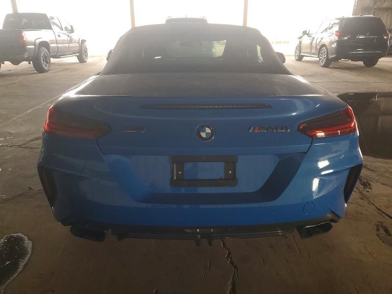 2022 BMW Z4 M40i