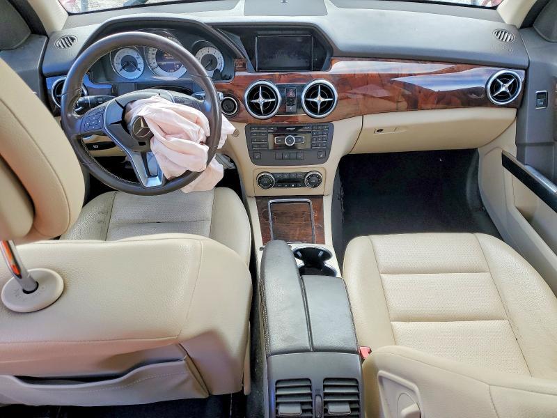 2013 Mercedes-Benz Glk 350 4matic