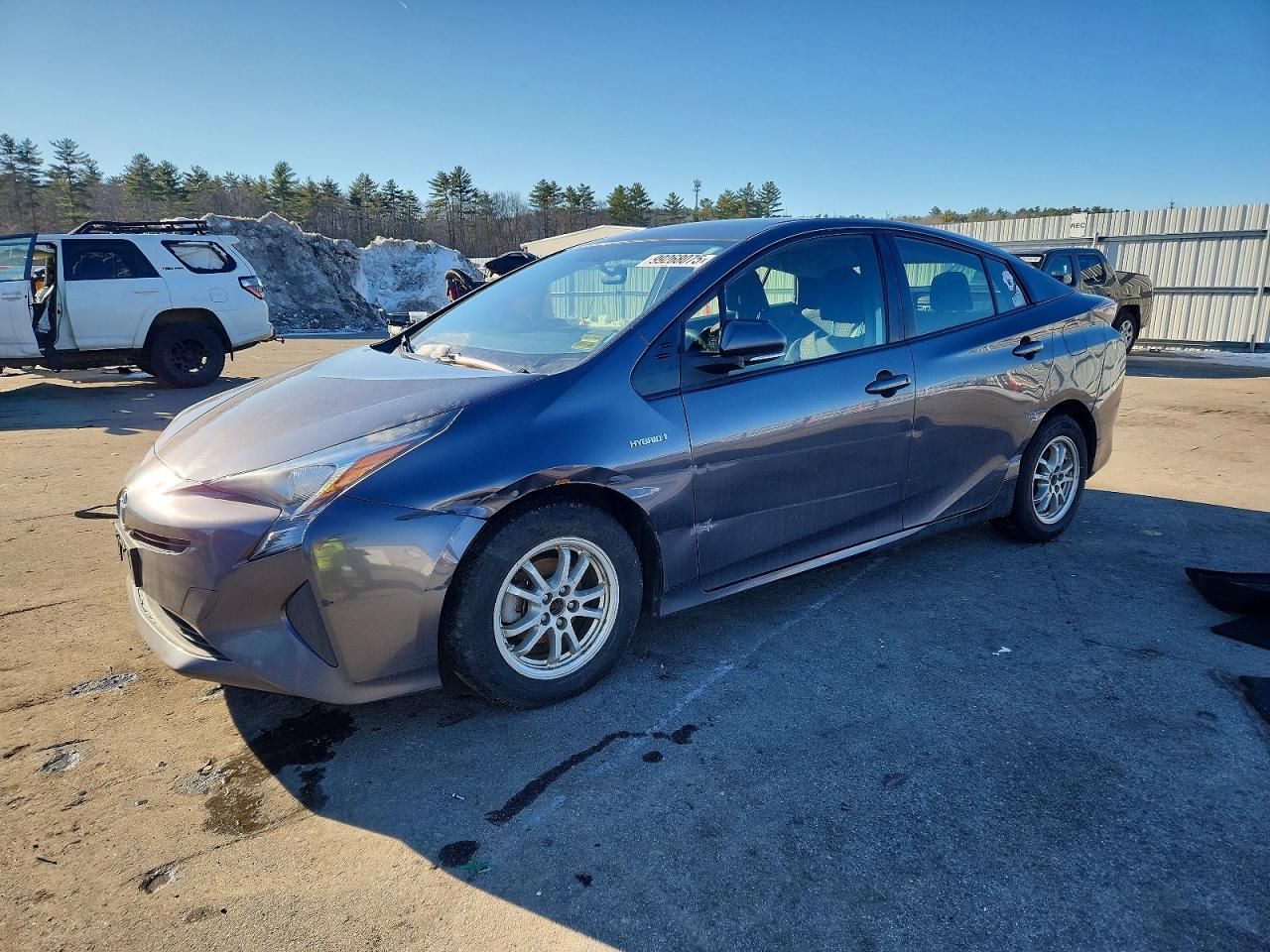 2016 Toyota Prius