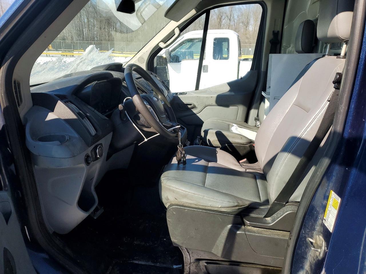 2019 Ford Transit T-350