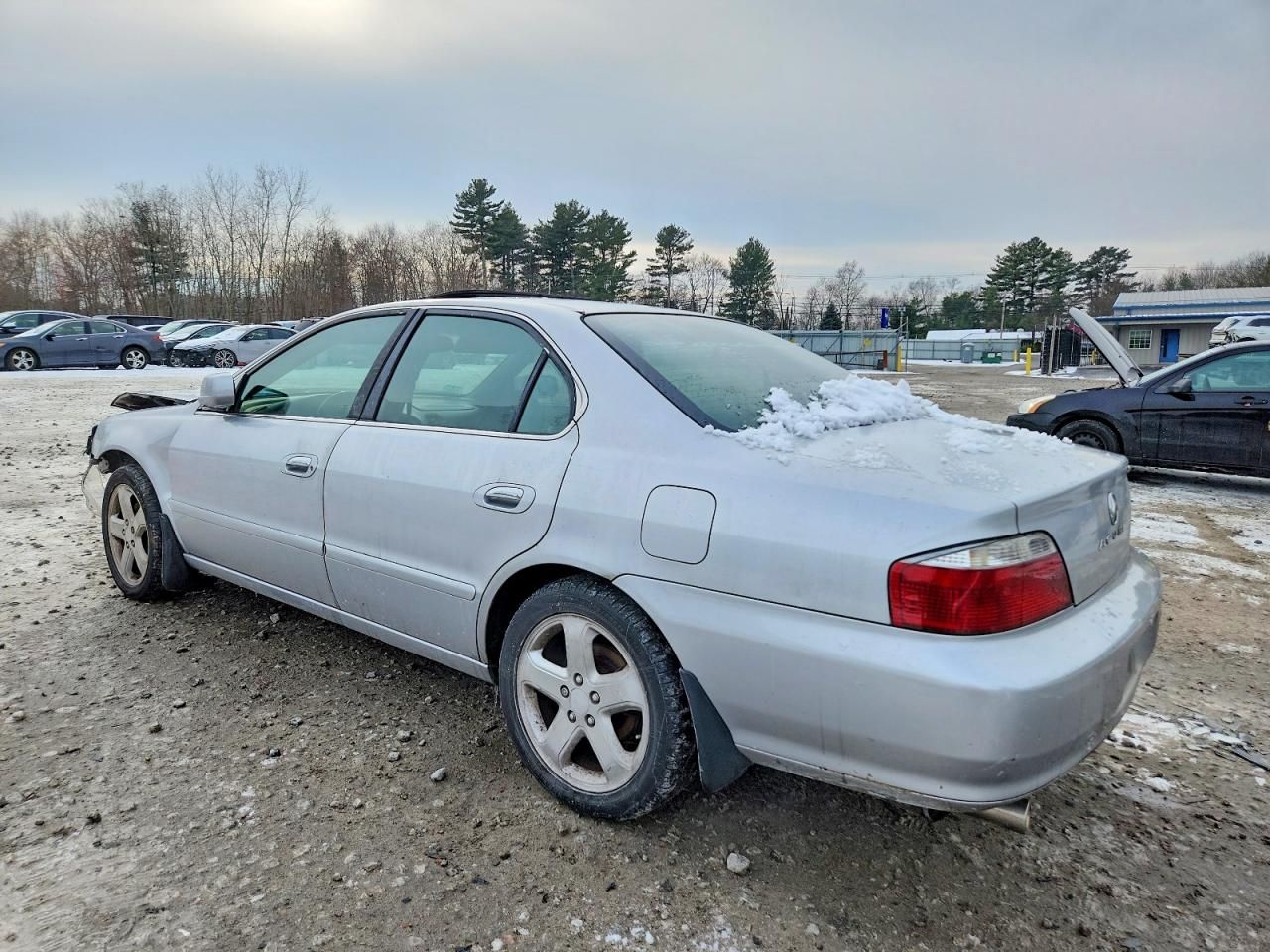 2003 Acura 3.2tl Type-s