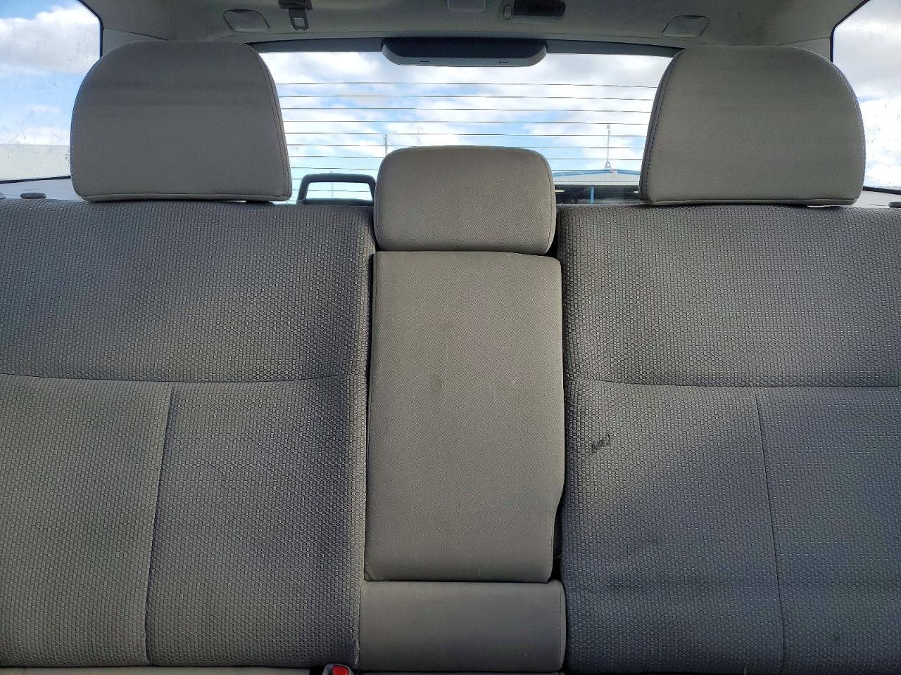 2012 Subaru Outback 2.5xt Limited