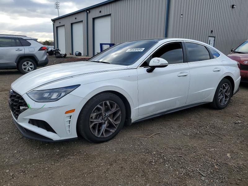 2020 Hyundai Sonata sel