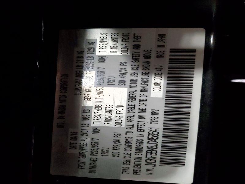 2018 Mazda Cx-5 Sport