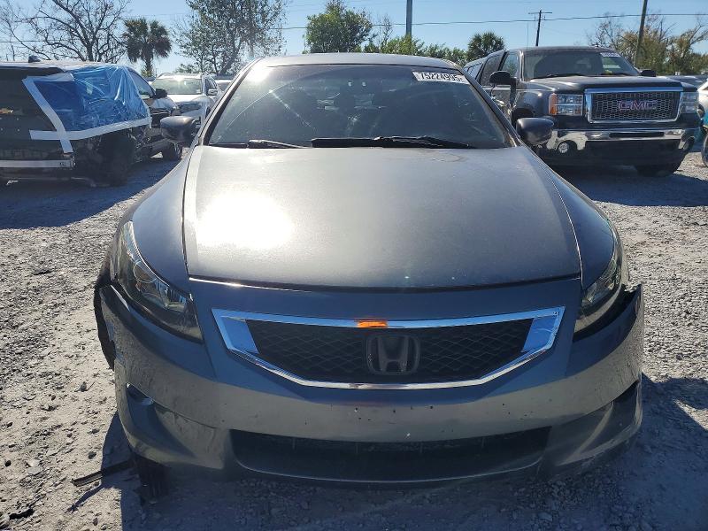 2009 Honda Accord exl