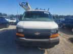 2013 Chevrolet Express G2500