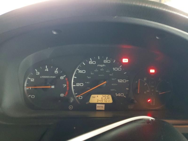 2002 Honda Odyssey ex