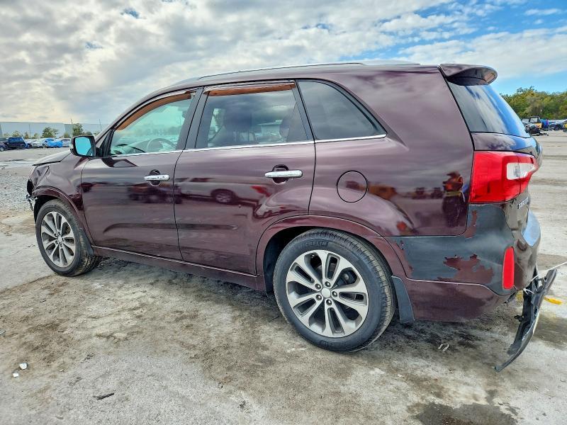 2014 KIA Sorento sx
