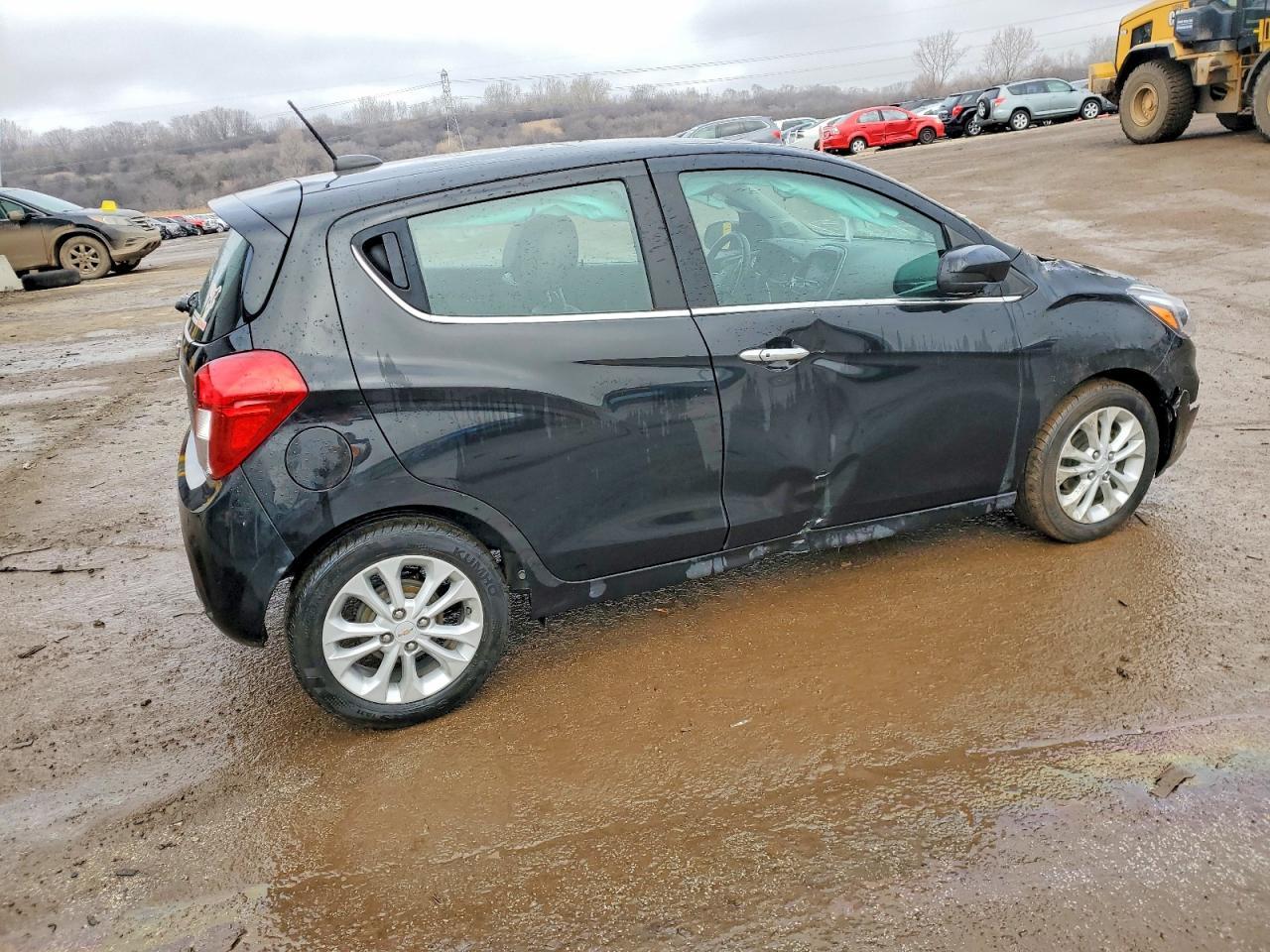 2020 Chevrolet Spark 2LT