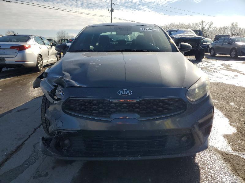 2021 KIA Forte gt Line